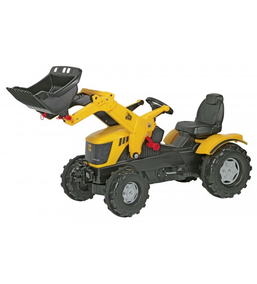 Traktors ar pedāļiem rollyFarmtrac JCB 8250 611003 (3 - 8 gadiem ) Vācija - Трактор педальный rollyFarmtrac JCB 8250 340 611003 (3-8 лет) 611003 Traktors ar pedāļiem rollyFarmtrac JCB 8250 611003 (3 - 8 gadiem ) Vācija - Трактор педальный rollyFarmtrac JCB 8250 340 611003 (3-8 лет) 611003