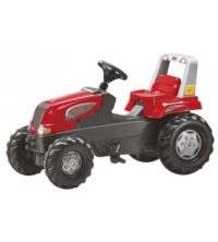 Traktors ar pedāļiem rollyFarmtrac Junior RT 800254 (3-8 gadiem) Vācija - Трактор педальный Rolly Toys Junior RT (3-8 лет)