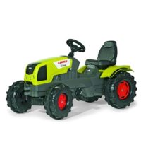 Traktors ar pedāļiem rollyFarmtrac Axos (3-8g.) 601042 - Трактор педальный rollyFarmtrac Axos (3-8 лет)  601042